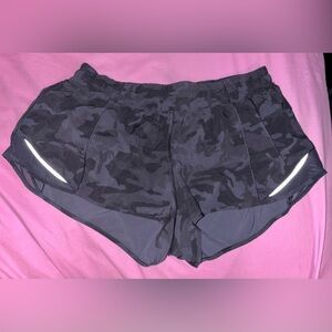 Lululemon Hotty Hot Shorts
